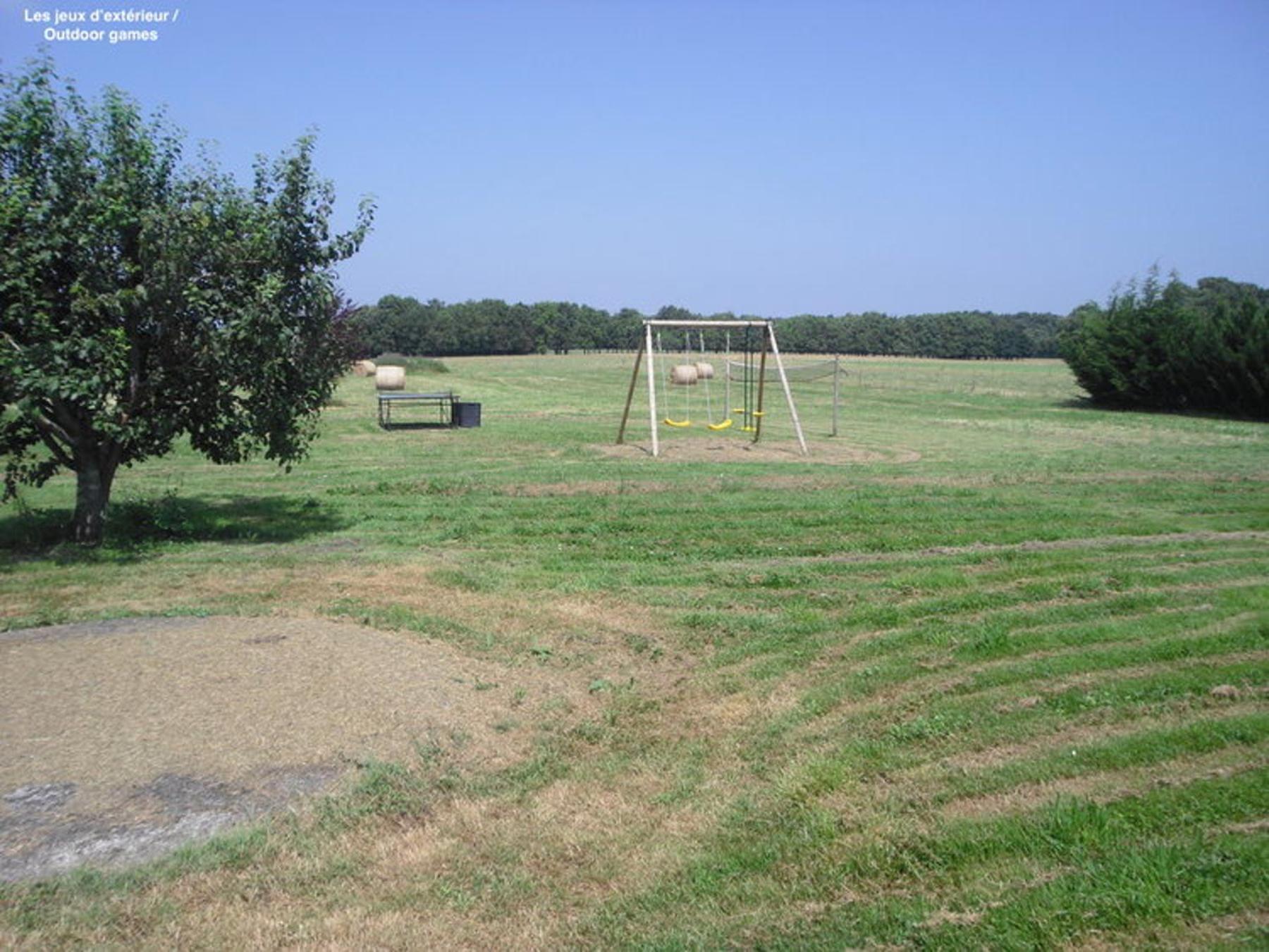 Villa La Petite Grange Lorignac Esterno foto
