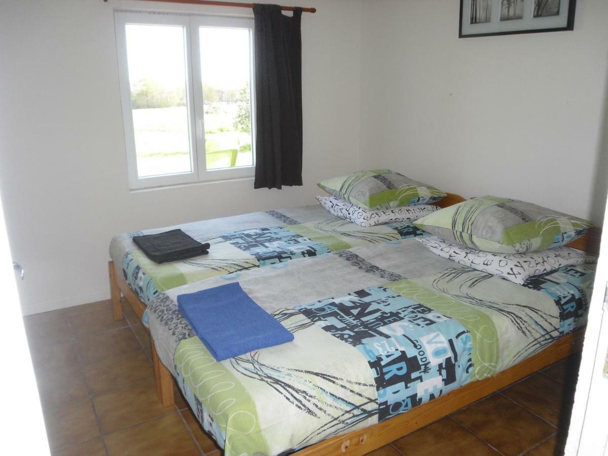 Villa La Petite Grange Lorignac Esterno foto
