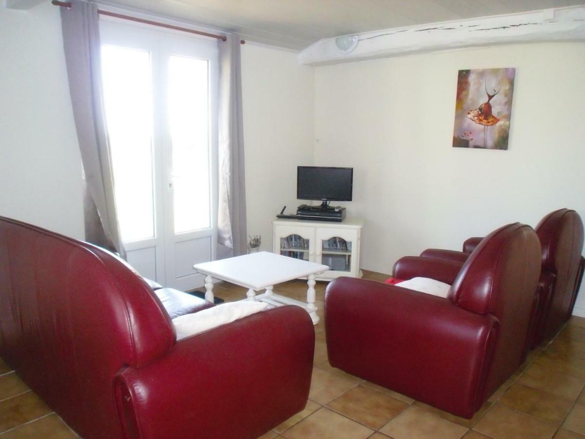 Villa La Petite Grange Lorignac Esterno foto