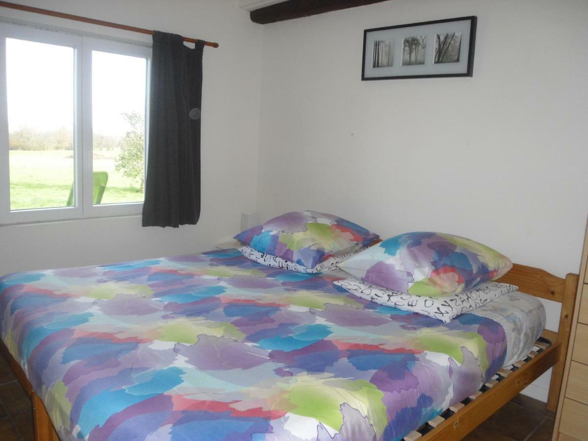 Villa La Petite Grange Lorignac Esterno foto
